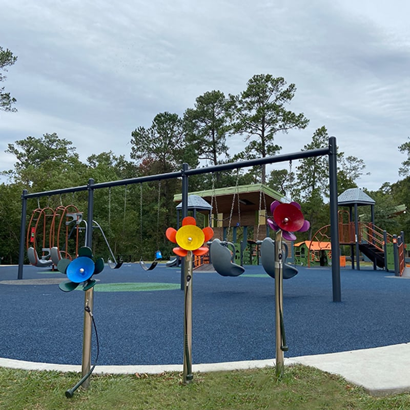 Harris County Precinct 2 Inclusive Parks preview 3
